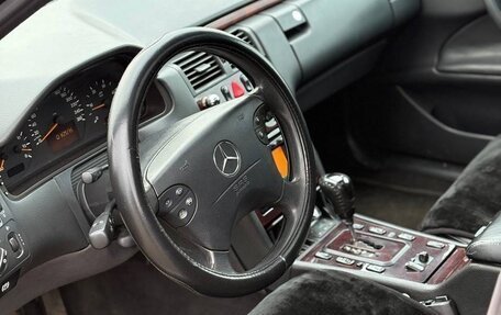 Mercedes-Benz E-Класс, 2001 год, 390 000 рублей, 8 фотография