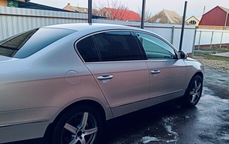 Volkswagen Passat B6, 2006 год, 700 000 рублей, 4 фотография