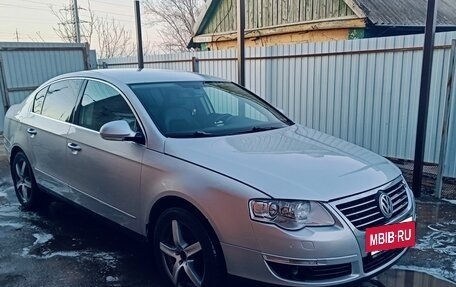 Volkswagen Passat B6, 2006 год, 700 000 рублей, 3 фотография