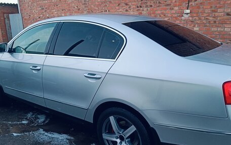 Volkswagen Passat B6, 2006 год, 700 000 рублей, 5 фотография