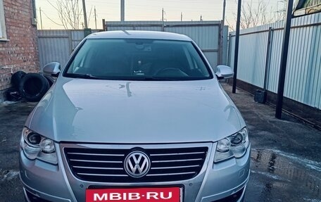 Volkswagen Passat B6, 2006 год, 700 000 рублей, 9 фотография