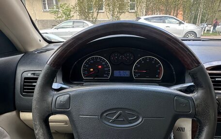 Chery Oriental Son (B11), 2006 год, 300 000 рублей, 13 фотография