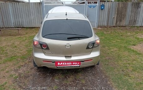 Mazda 3, 2008 год, 465 000 рублей, 2 фотография