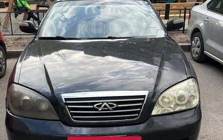 Chery Oriental Son (B11), 2006 год, 300 000 рублей, 22 фотография