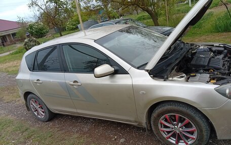 Mazda 3, 2008 год, 465 000 рублей, 4 фотография