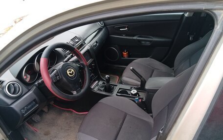 Mazda 3, 2008 год, 465 000 рублей, 10 фотография