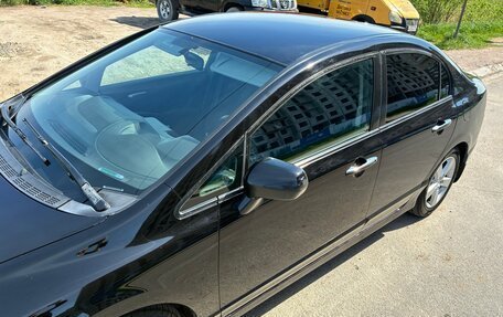 Honda Civic VIII, 2007 год, 800 000 рублей, 3 фотография