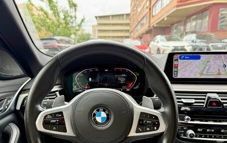 BMW 5 серия, 2019 год, 4 450 000 рублей, 2 фотография