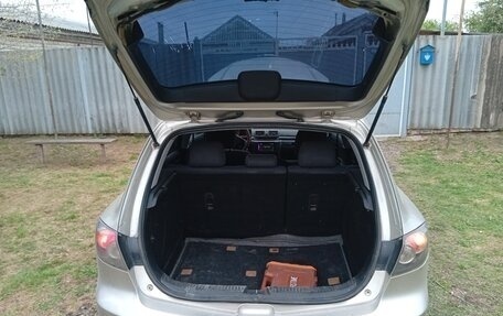 Mazda 3, 2008 год, 465 000 рублей, 12 фотография