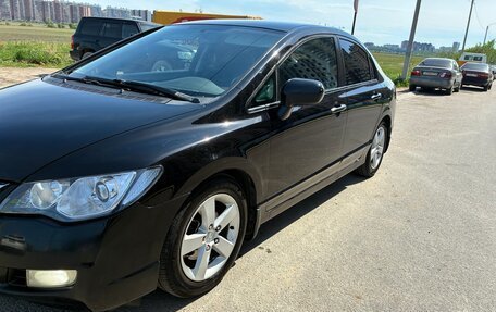 Honda Civic VIII, 2007 год, 800 000 рублей, 4 фотография