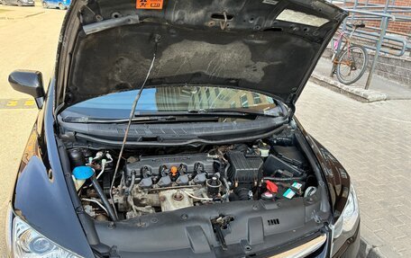 Honda Civic VIII, 2007 год, 800 000 рублей, 7 фотография