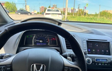 Honda Civic VIII, 2007 год, 800 000 рублей, 11 фотография