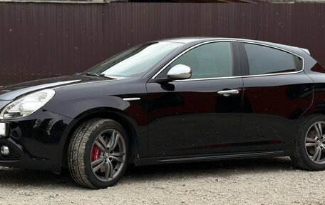 Alfa Romeo Giulietta, 2014 год, 1 400 000 рублей, 5 фотография
