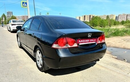 Honda Civic VIII, 2007 год, 800 000 рублей, 5 фотография