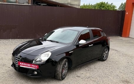 Alfa Romeo Giulietta, 2014 год, 1 400 000 рублей, 4 фотография
