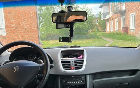 Peugeot 207 I, 2008 год, 310 000 рублей, 5 фотография