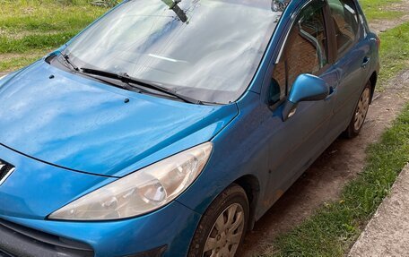Peugeot 207 I, 2008 год, 310 000 рублей, 4 фотография