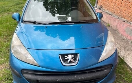 Peugeot 207 I, 2008 год, 310 000 рублей, 3 фотография