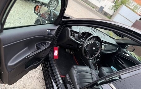 Alfa Romeo Giulietta, 2014 год, 1 400 000 рублей, 10 фотография