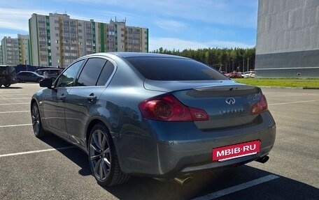 Infiniti G, 2008 год, 1 150 000 рублей, 3 фотография