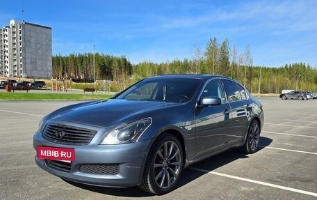 Infiniti G, 2008 год, 1 150 000 рублей, 2 фотография