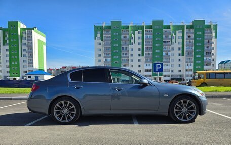 Infiniti G, 2008 год, 1 150 000 рублей, 5 фотография