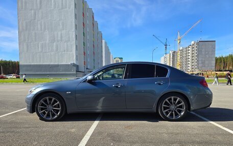 Infiniti G, 2008 год, 1 150 000 рублей, 6 фотография