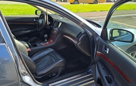 Infiniti G, 2008 год, 1 150 000 рублей, 16 фотография