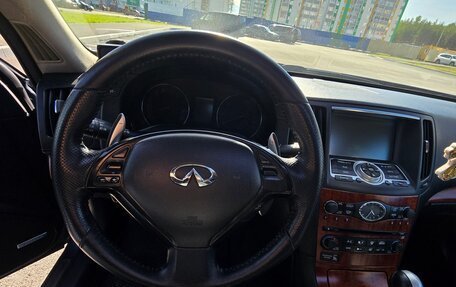 Infiniti G, 2008 год, 1 150 000 рублей, 18 фотография