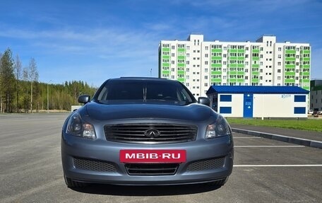 Infiniti G, 2008 год, 1 150 000 рублей, 9 фотография