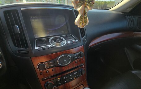 Infiniti G, 2008 год, 1 150 000 рублей, 20 фотография