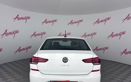 Volkswagen Polo VI (EU Market), 2022 год, 1 588 000 рублей, 4 фотография