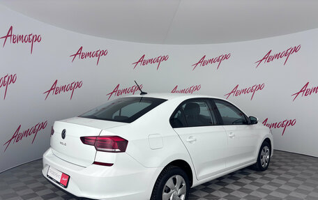 Volkswagen Polo VI (EU Market), 2022 год, 1 588 000 рублей, 5 фотография