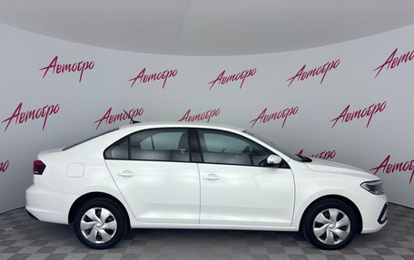 Volkswagen Polo VI (EU Market), 2022 год, 1 588 000 рублей, 6 фотография