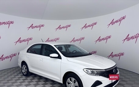 Volkswagen Polo VI (EU Market), 2022 год, 1 588 000 рублей, 7 фотография