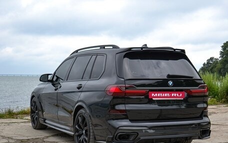 BMW X7, 2021 год, 10 500 000 рублей, 2 фотография