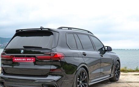 BMW X7, 2021 год, 10 500 000 рублей, 3 фотография