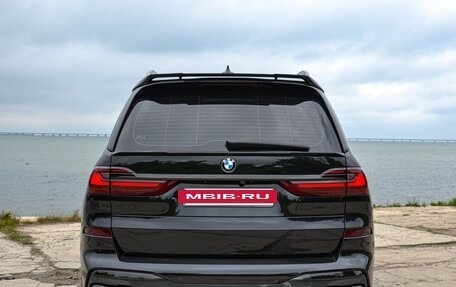 BMW X7, 2021 год, 10 500 000 рублей, 4 фотография