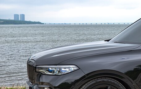 BMW X7, 2021 год, 10 500 000 рублей, 11 фотография