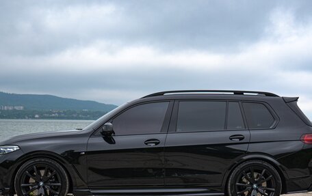 BMW X7, 2021 год, 10 500 000 рублей, 10 фотография