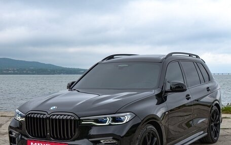 BMW X7, 2021 год, 10 500 000 рублей, 13 фотография