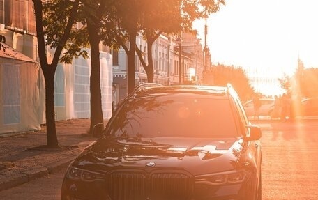 BMW X7, 2021 год, 10 500 000 рублей, 18 фотография