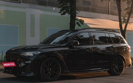 BMW X7, 2021 год, 10 500 000 рублей, 14 фотография