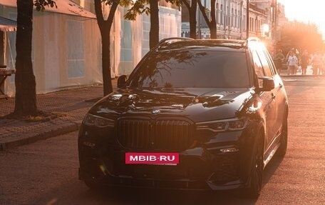 BMW X7, 2021 год, 10 500 000 рублей, 19 фотография