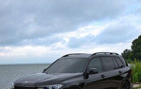 BMW X7, 2021 год, 10 500 000 рублей, 9 фотография
