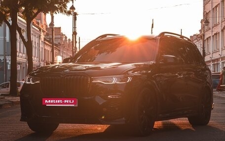 BMW X7, 2021 год, 10 500 000 рублей, 22 фотография