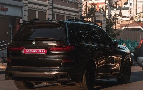 BMW X7, 2021 год, 10 500 000 рублей, 16 фотография