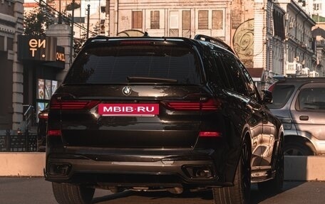 BMW X7, 2021 год, 10 500 000 рублей, 17 фотография