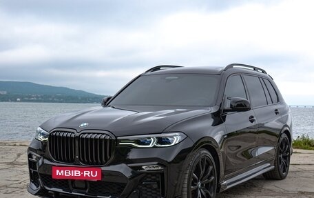 BMW X7, 2021 год, 10 500 000 рублей, 12 фотография