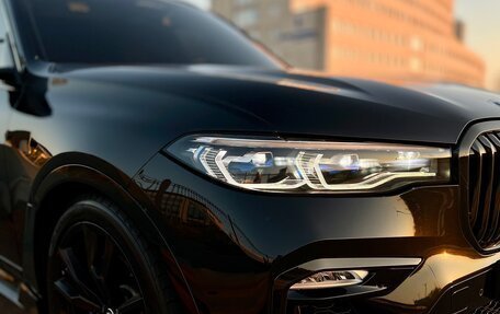 BMW X7, 2021 год, 10 500 000 рублей, 34 фотография